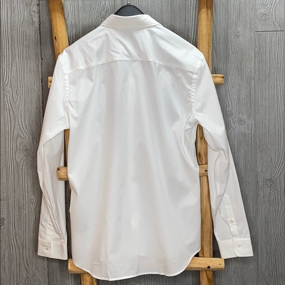 Burberry Men's Uniform White Dress Shirt NWT - Picture 5 of 7